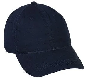 Unstructured Washed Twill Baseball Hat - 6 Pack Bundle