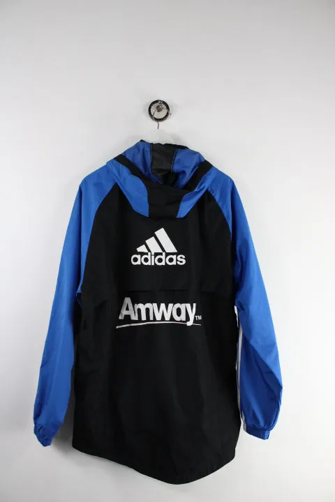 Vintage Adidas San Jose Earthquakes Windbreaker (M)