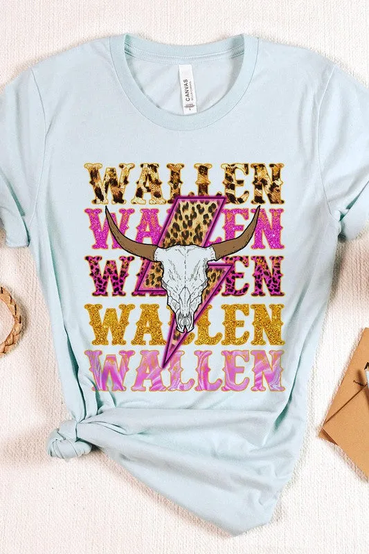 Wallen tee
