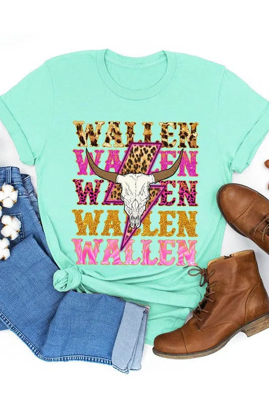 Wallen tee