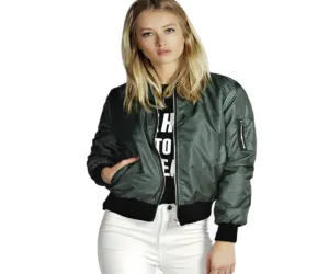 Windbreaker Long Sleeve Thin Jacket