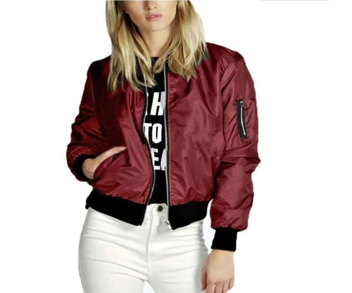 Windbreaker Long Sleeve Thin Jacket